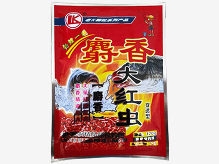 麝香大红虫